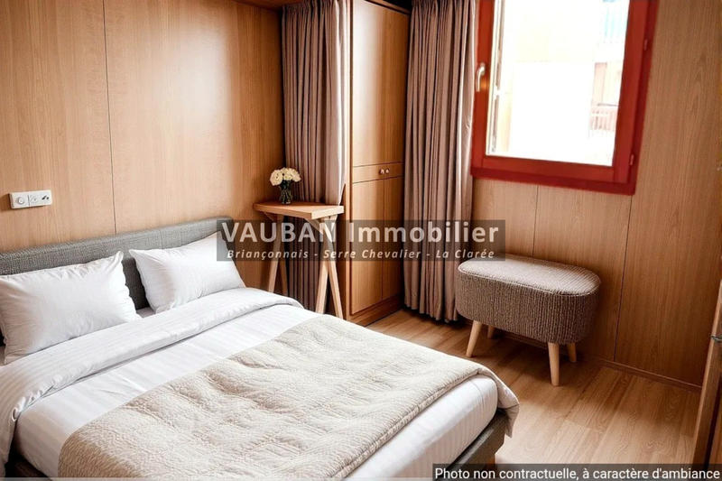 Appartement - 42 m² - 3 pièces