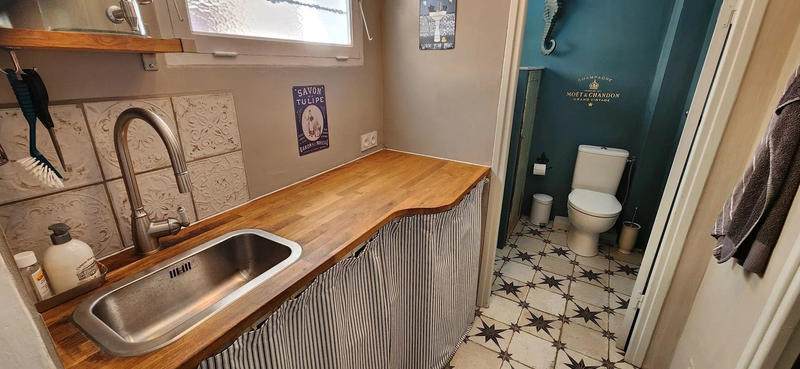 Maison traditionnelle - 177 m² - 7 pièces