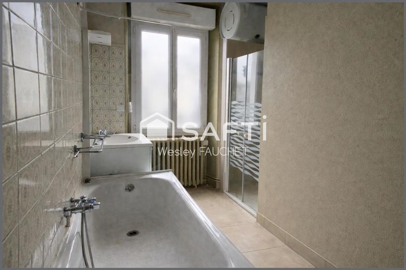 Maison - 122 m² - 5 pièces