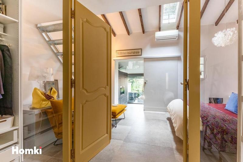 Maison - 50 m² - 2 pièces