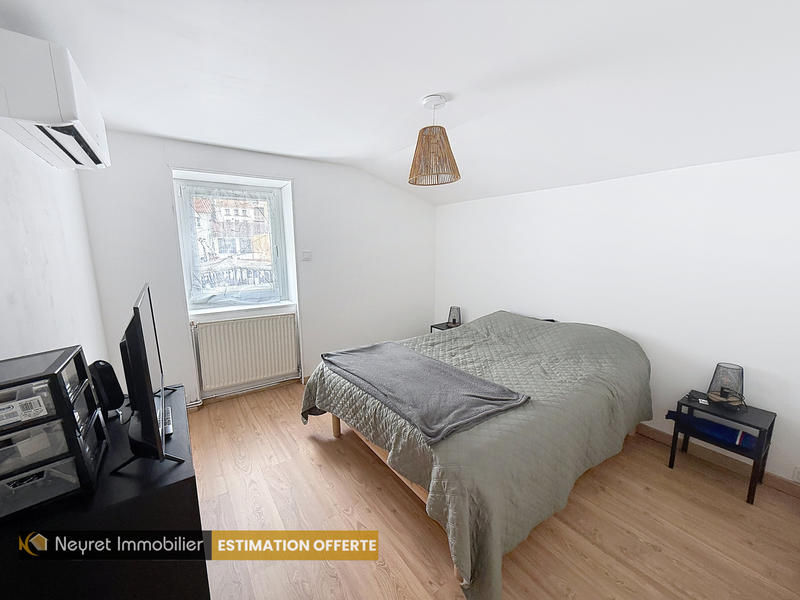 Maison - 118 m² - 6 pièces