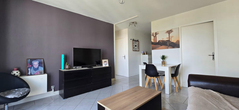 Appartement - 64 m² - 3 pièces