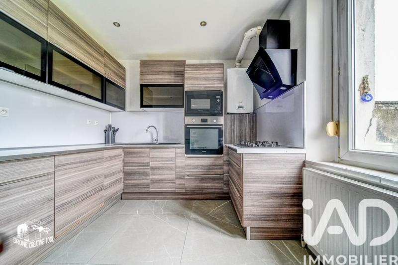 Appartement - 70 m² - 4 pièces