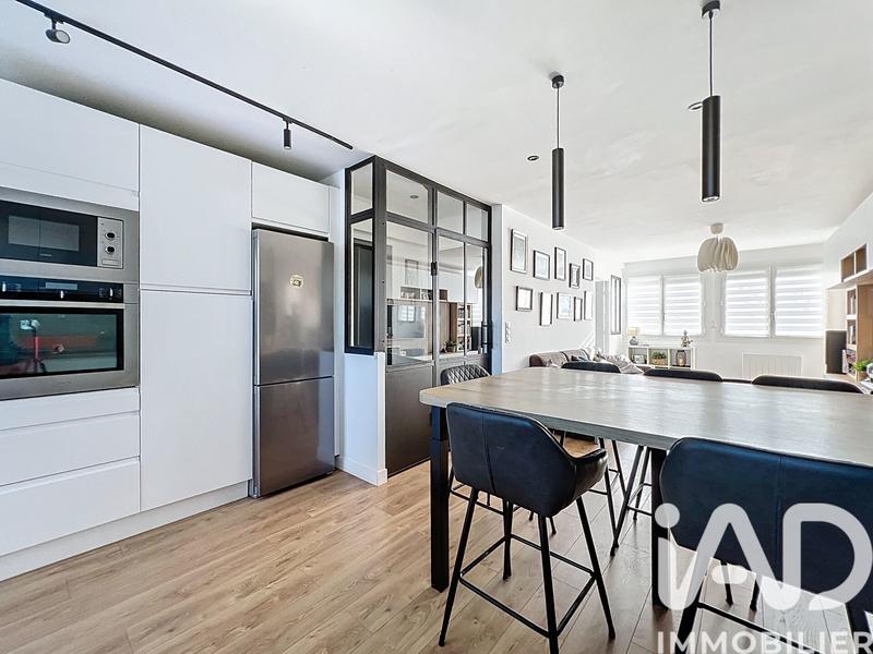 Appartement - 74 m² - 4 pièces