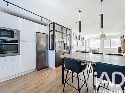 Appartement - 74 m² - 4 pièces