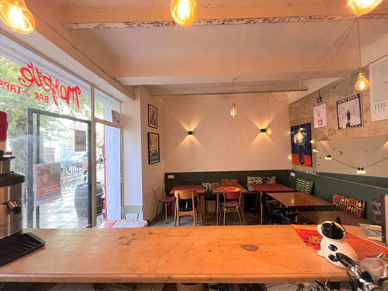 Local commercial - 80 m² - 3 pièces