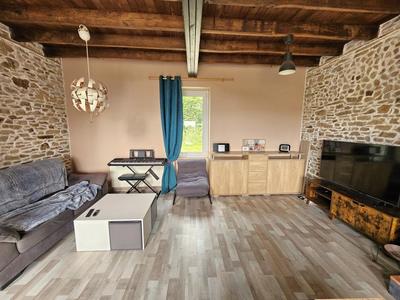 Maison de campagne - 150 m² - 7 pièces