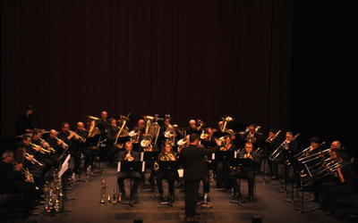 Concert &quot;Donibaneko Haizeak&quot;