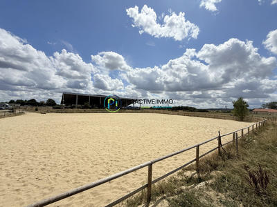 Maison ancienne - 130 m² - 4 pièces