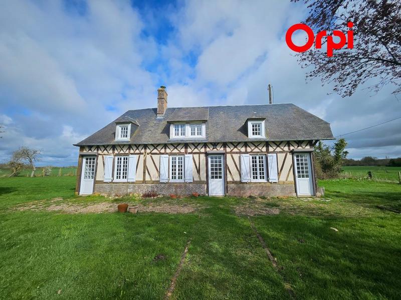 Maison - 72 m² - 4 pièces