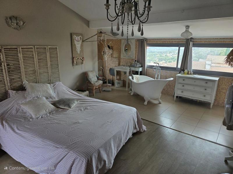 Appartement - 89 m² - 3 pièces