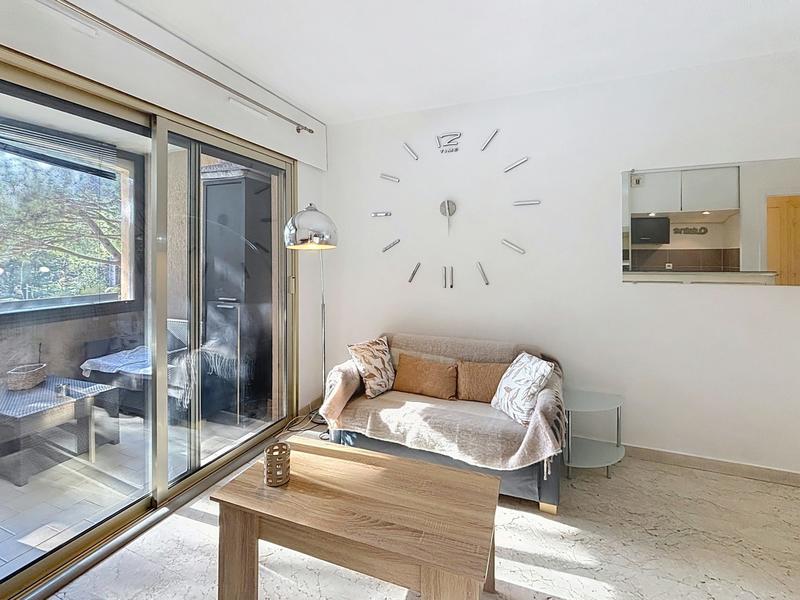 Appartement - 30 m² - 2 pièces