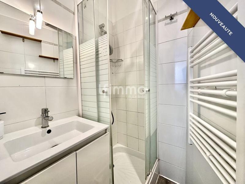 Appartement - 43 m² - 3 pièces