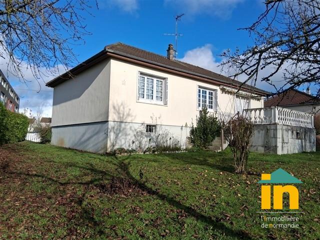 Maison de ville - 88 m² - 4 pièces