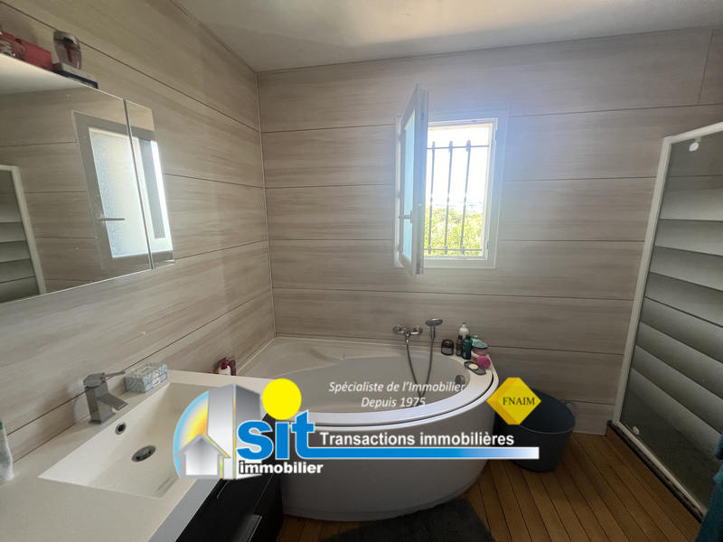 Maison - 120 m² - 5 pièces