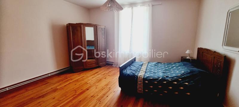 Maison de maîtres - 241 m² - 6 pièces