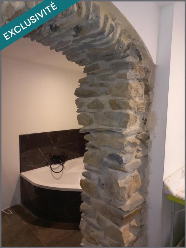 Maison - 100 m² - 3 pièces