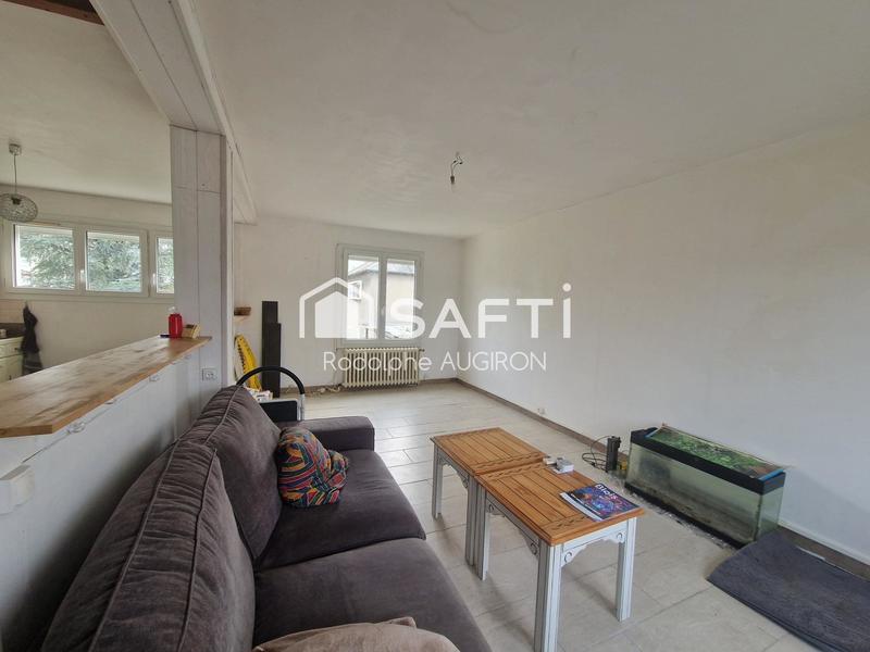 Maison - 69 m² - 4 pièces