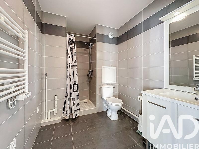 Appartement - 44 m² - 2 pièces