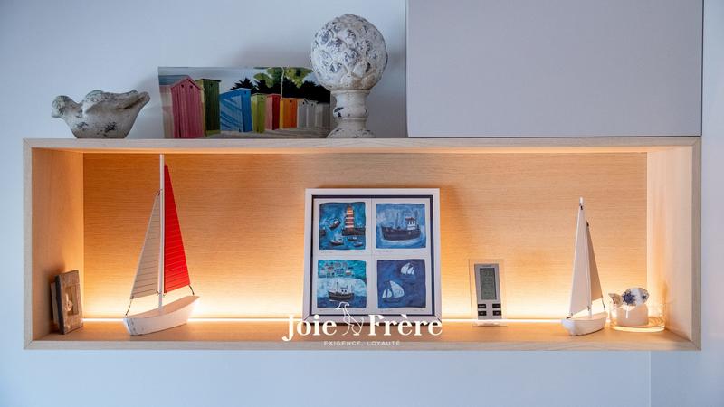 Appartement - 79 m² - 3 pièces