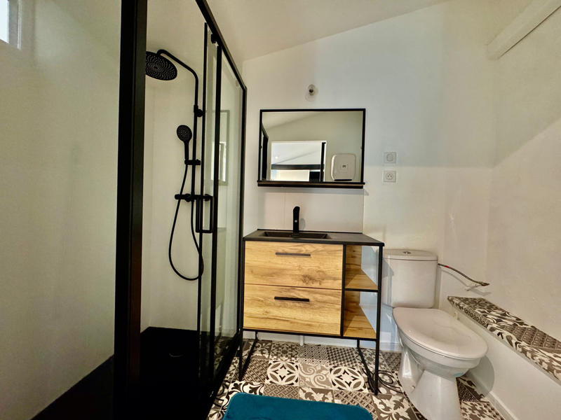 Maison de village - 100 m² - 5 pièces