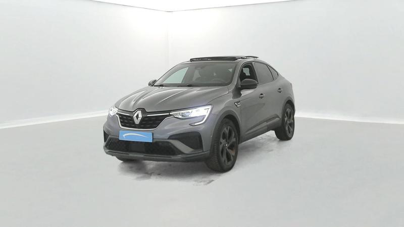 Renault Arkana E-Tech 145 - 21b R.S. Line