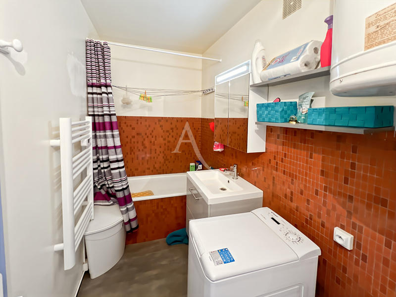 Appartement - 27 m² - 1 pièce