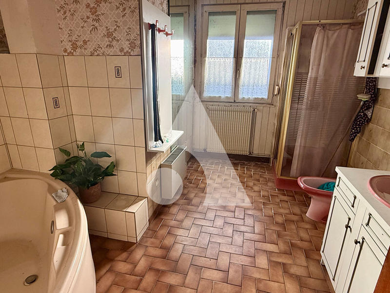 Immeuble - 365 m² - 9 pièces