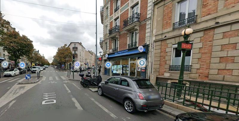 Appartement - 73 m² - 4 pièces