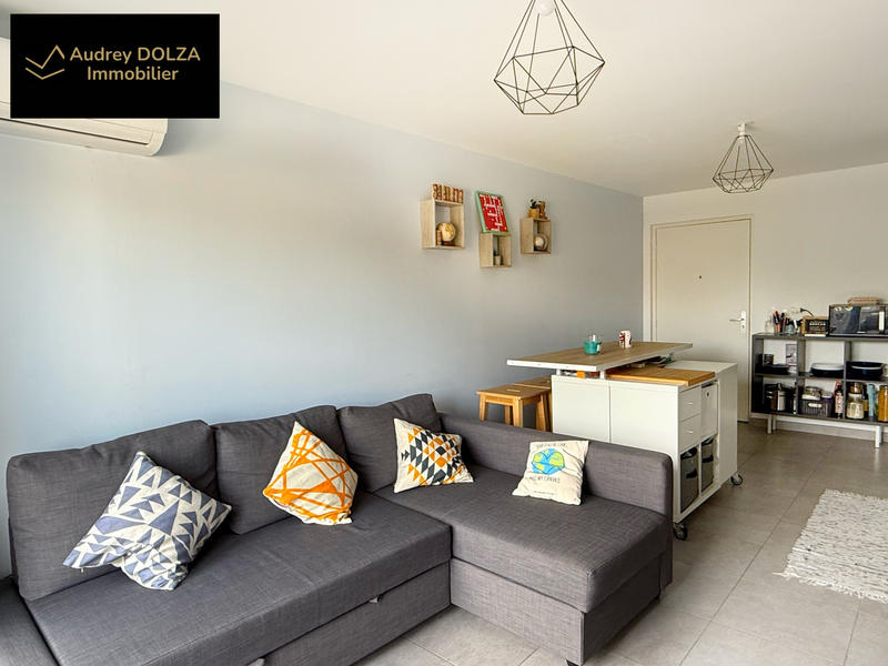 Appartement - 40 m² - 2 pièces