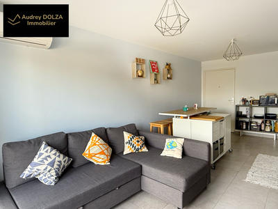 Appartement - 40 m² - 2 pièces