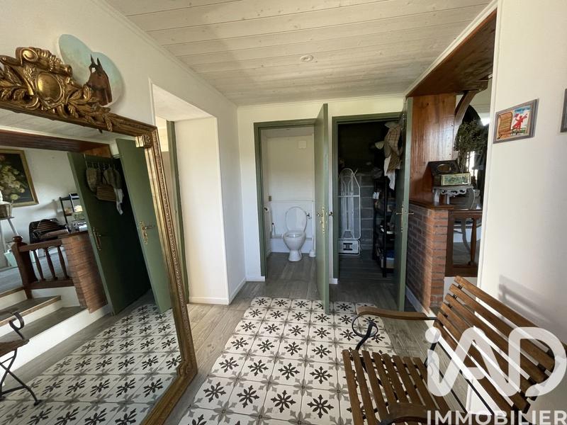 Maison de campagne - 140 m² - 4 pièces