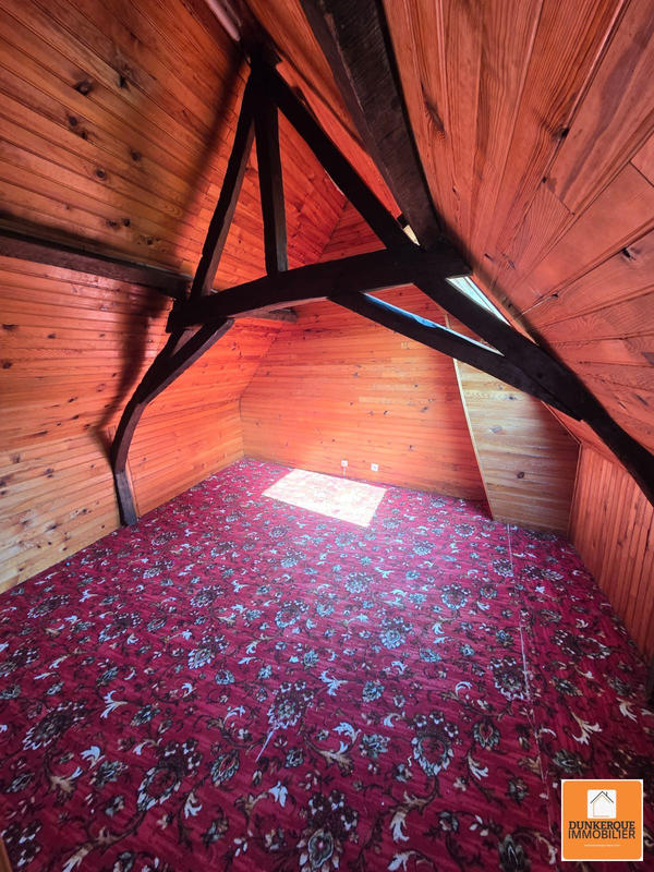 Maison - 128 m² - 5 pièces