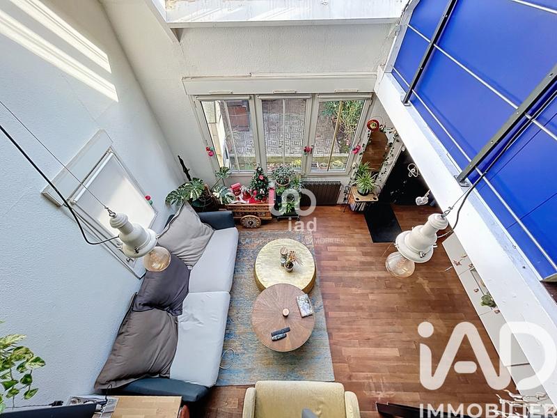 Duplex - 53 m² - 2 pièces