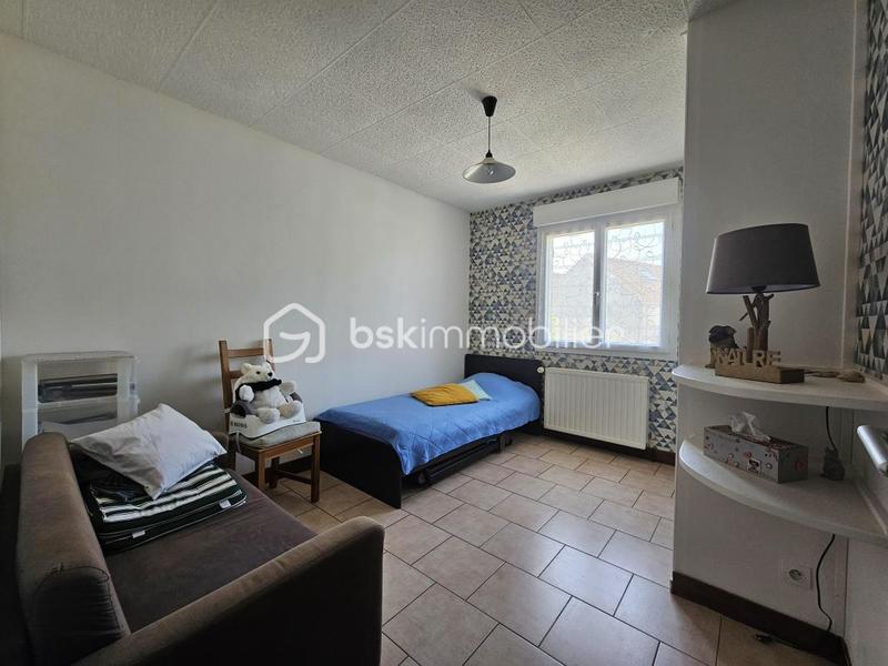 Maison traditionnelle - 104 m² - 5 pièces