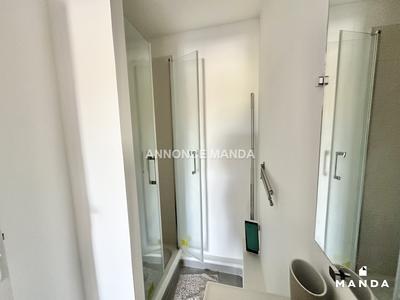 Appartement - 46 m² - 2 pièces