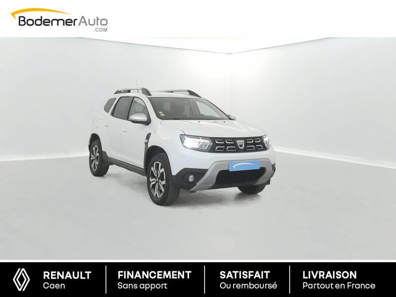 Dacia Duster Blue dCi 115 4x2 Prestige