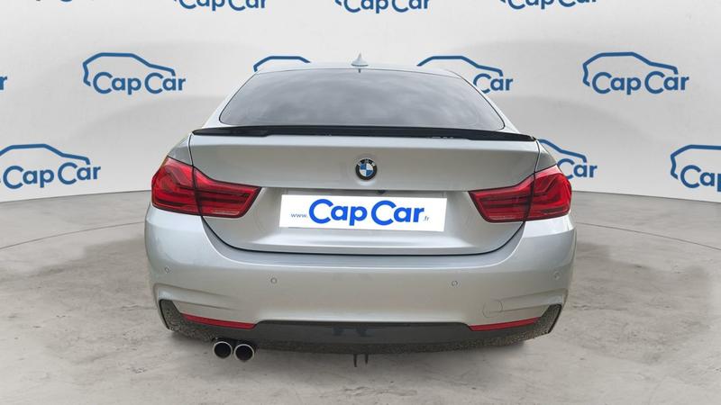 Bmw Série 4 Gran Coupé 430d 258 Bva m Sport - Automatique Toit ouvrant
