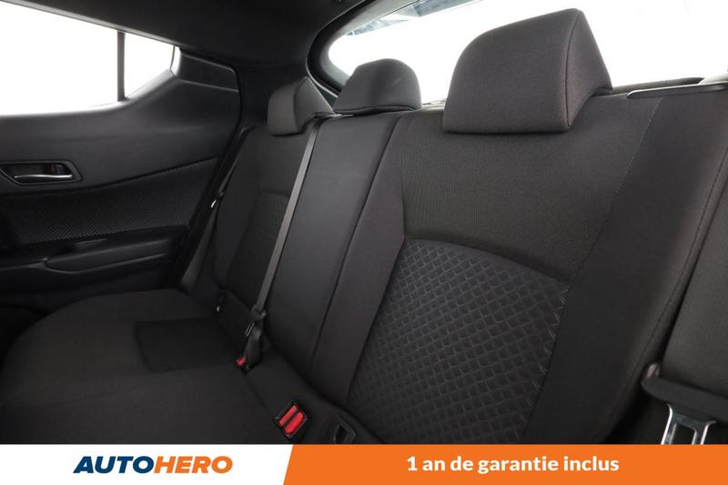 Toyota c-Hr 1.8 Hybride Dynamic 122 ch
