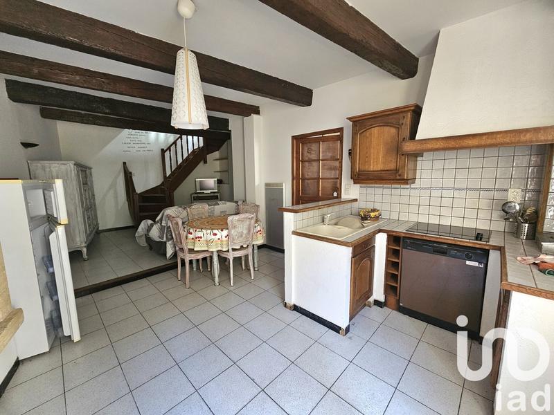 Maison - 89 m² - 4 pièces