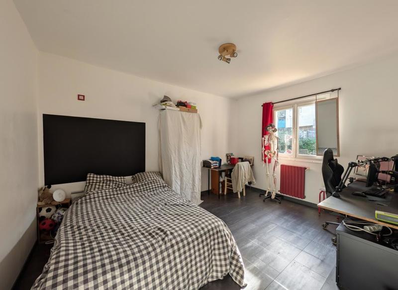 Maison - 129 m² - 5 pièces