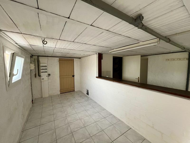 Maison - 101 m² - 5 pièces