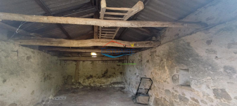 Maison ancienne - 110 m² - 6 pièces