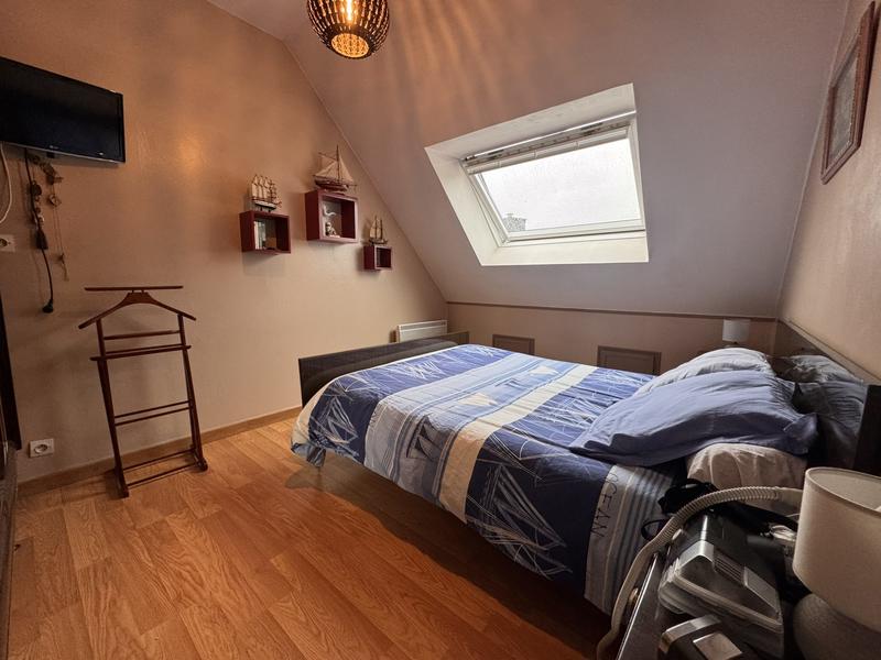 Maison - 79 m² - 5 pièces