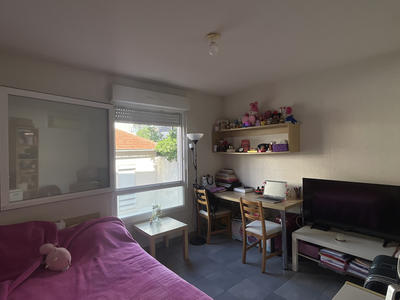 Appartement - 21 m² - 1 pièce