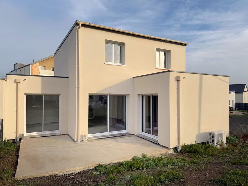 Maison - 115 m² - 6 pièces