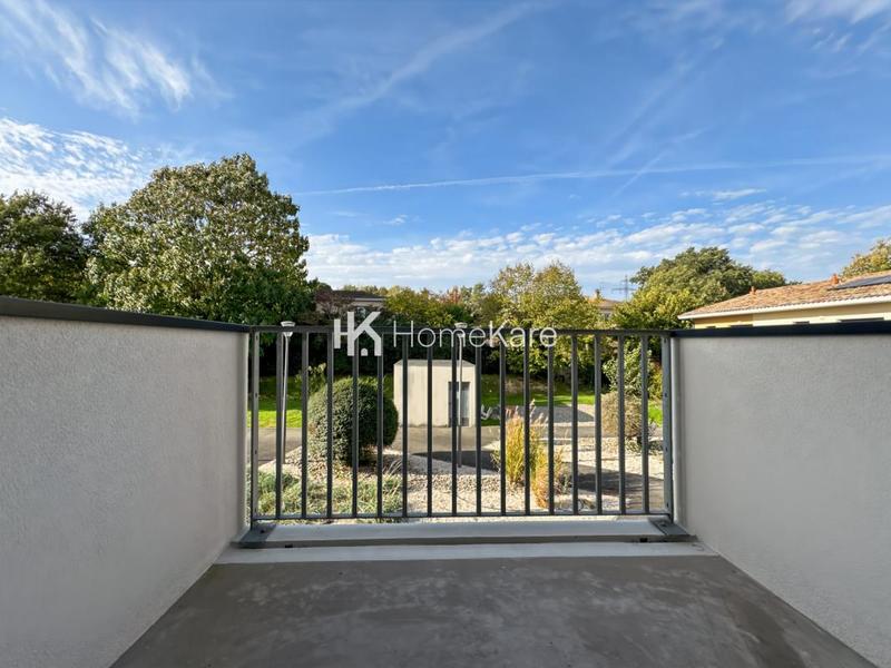 Appartement - 44 m² - 2 pièces