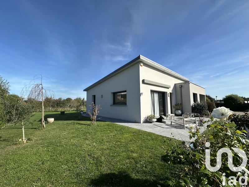 Maison - 72 m² - 3 pièces