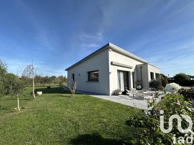 Maison - 72 m² - 3 pièces