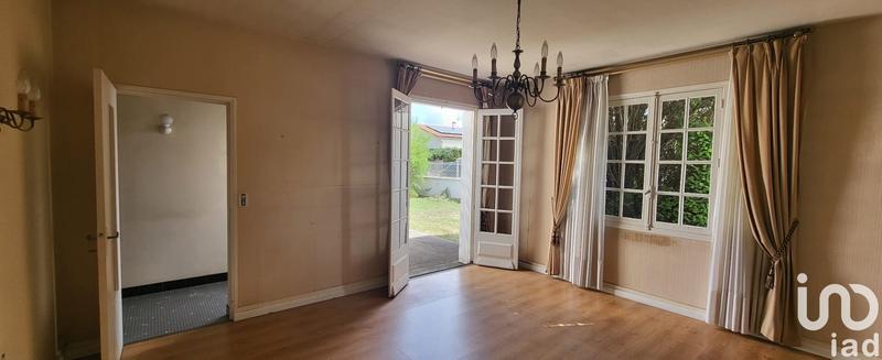 Maison - 64 m² - 3 pièces